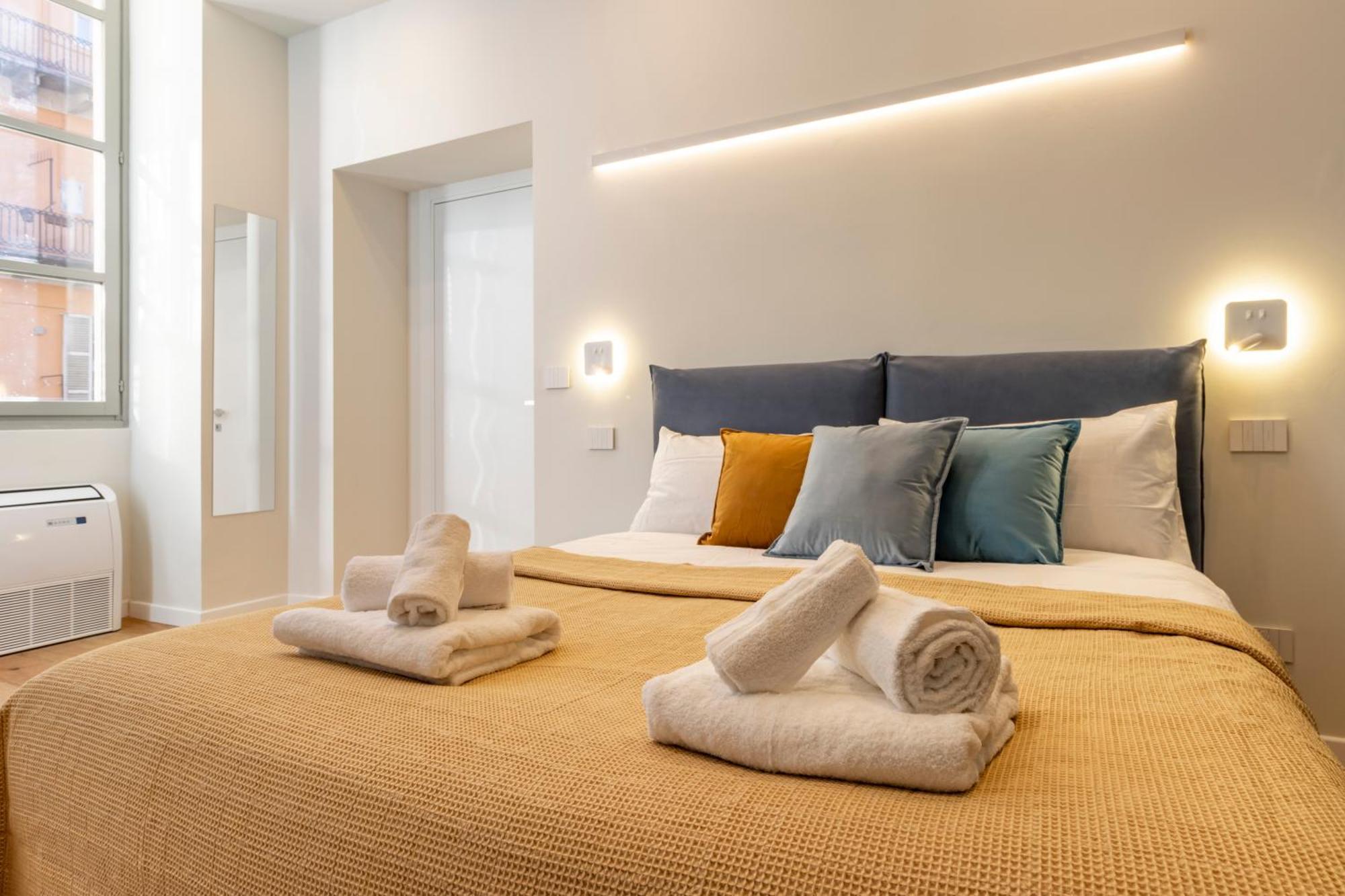 Apartament Lagrange *