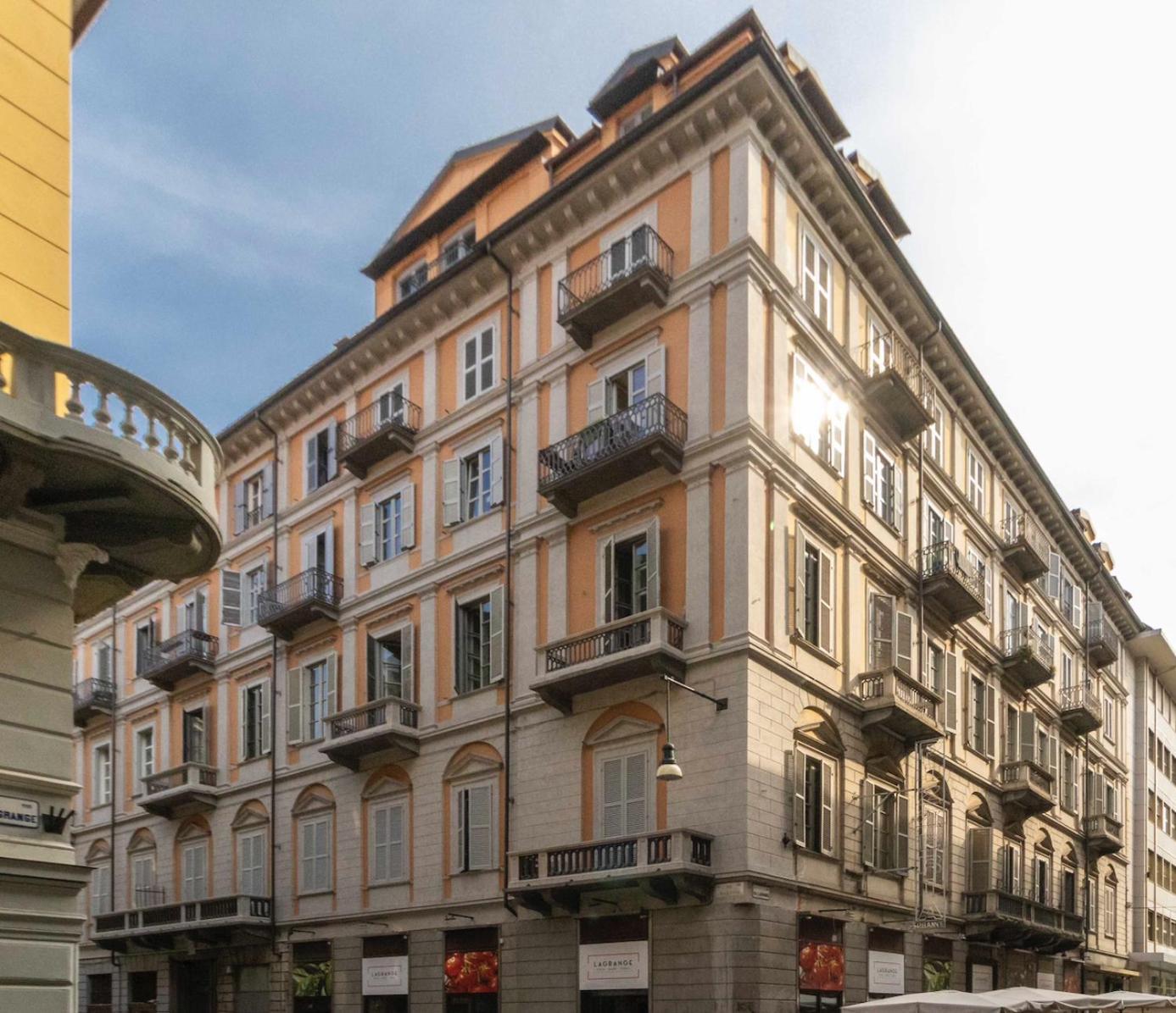 Lagrange * Torino
